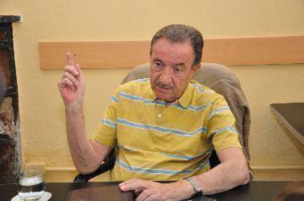 Verani: "El radicalismo tiene que madurar"