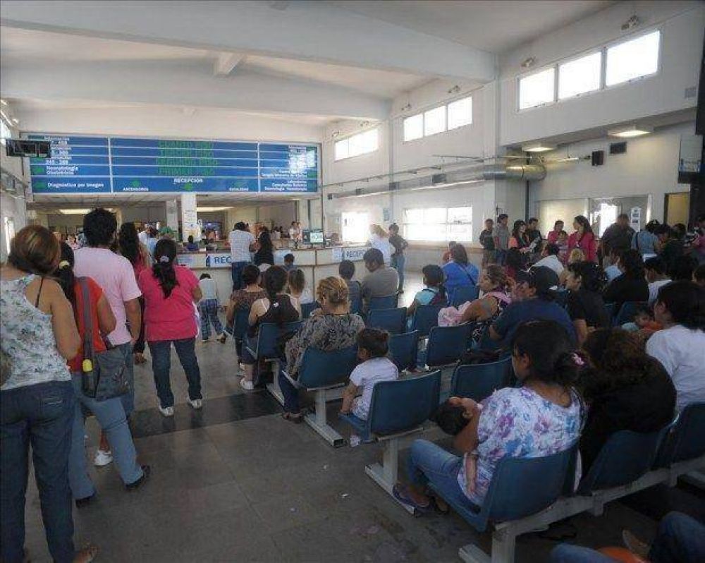 M�dicos no atender�n hoy y ma�ana en hospitales