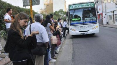 Sube el boleto interurbano en 10 d�as