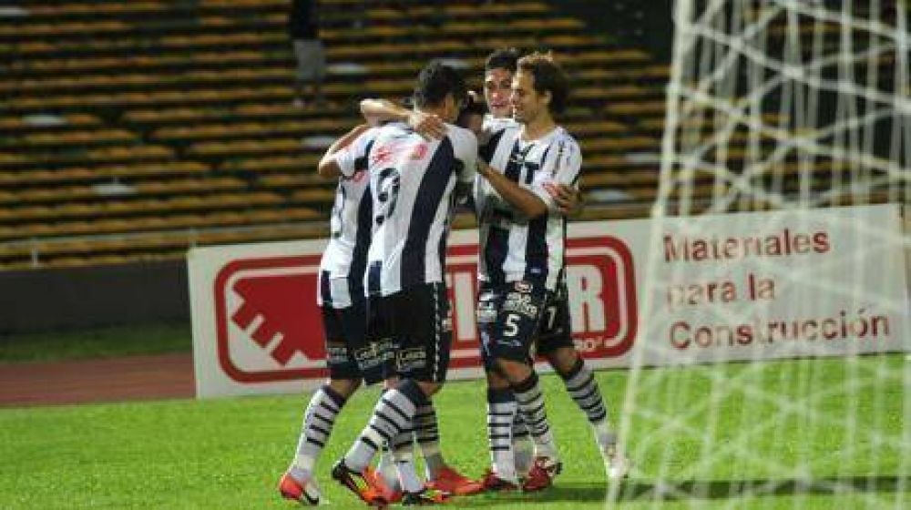 De copa en copa, Talleres no para