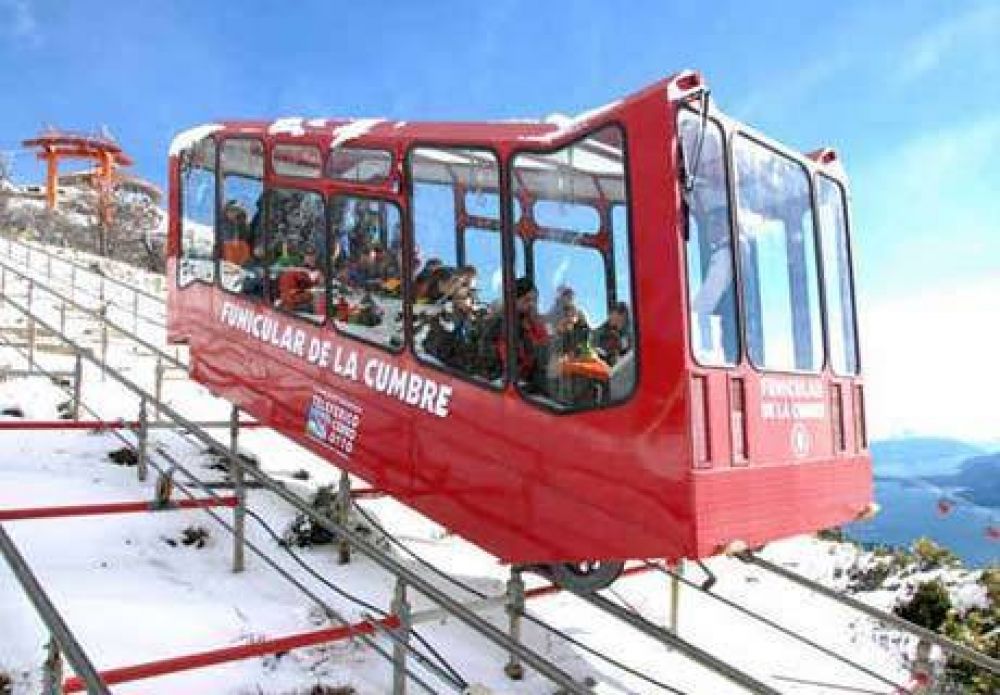 Bariloche proyecta funiculares para conectar calles c�ntricas empinadas