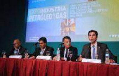 Juan Urtubey: �Salta tiene una cuenca madura de m�s de 100 a�os y nos da nuevas expectativas"