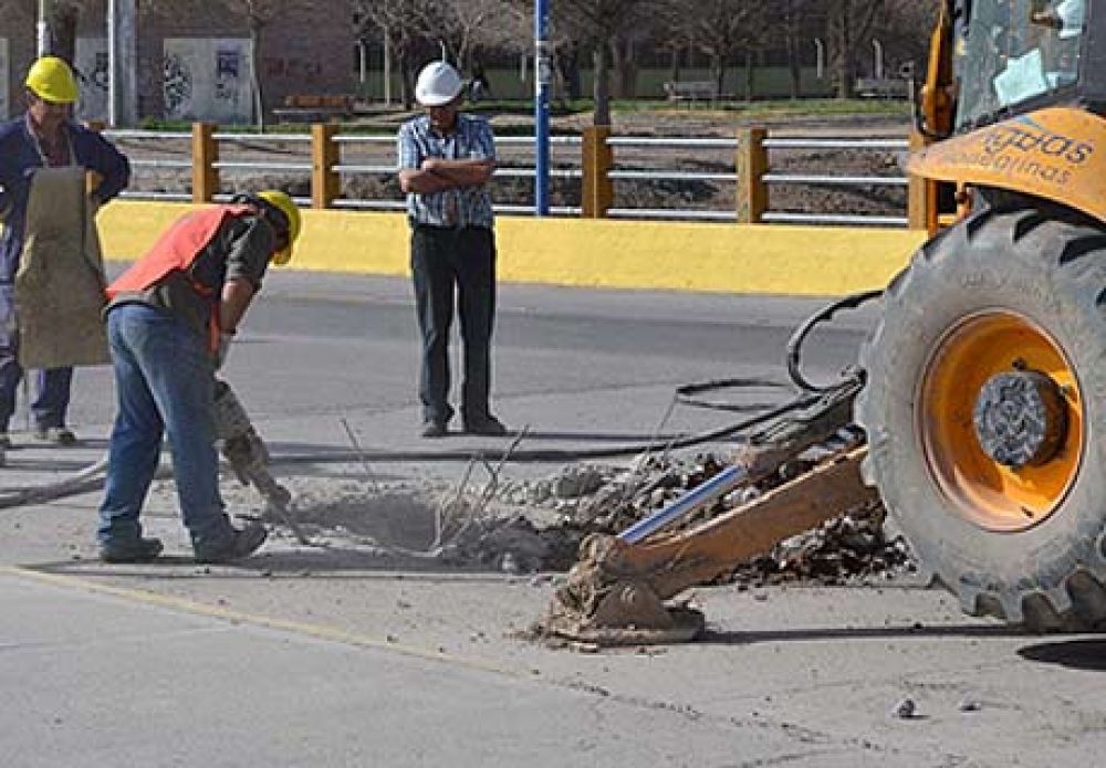 Invertir�n $2,6 millones para mejorar sistema sanitario de Roca