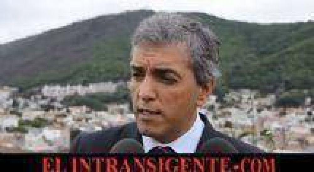Emilio L�pez: "Salta es un ejemplo a nivel Naci�n"