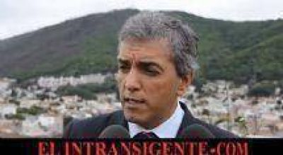 Emilio L�pez: "Salta es un ejemplo a nivel Naci�n"