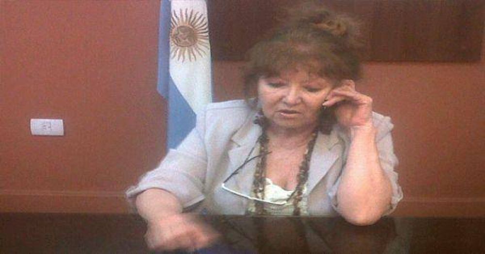 Lanzilotto tiene hasta el 12 de diciembre para presentar pruebas 