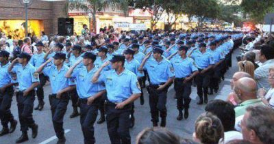 La polic�a de Punilla prepara un fuerte "Operativo Verano" 