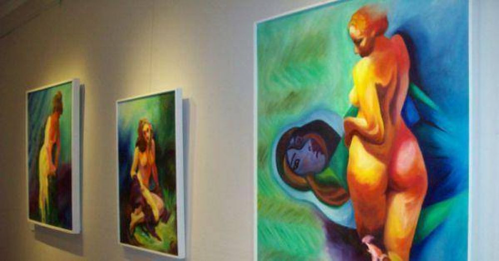 Se presentara la Muestra pict�rica �Desde otra piel� 