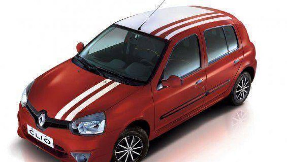 El Renault Clio M�o debuta en Mendoza 