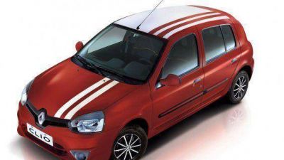 El Renault Clio M�o debuta en Mendoza 