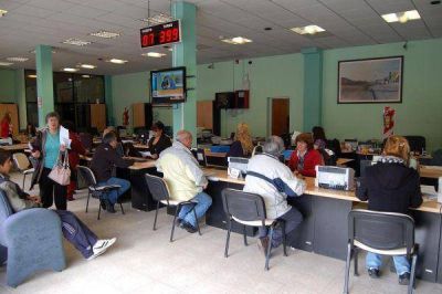 Rentas municipal destac� el nivel de participaci�n de los vecinos por la bonificaci�n del 10%