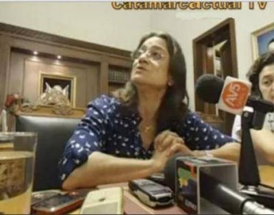 Corpacci respondi� sobre salud, precarizados y narcodenuncia