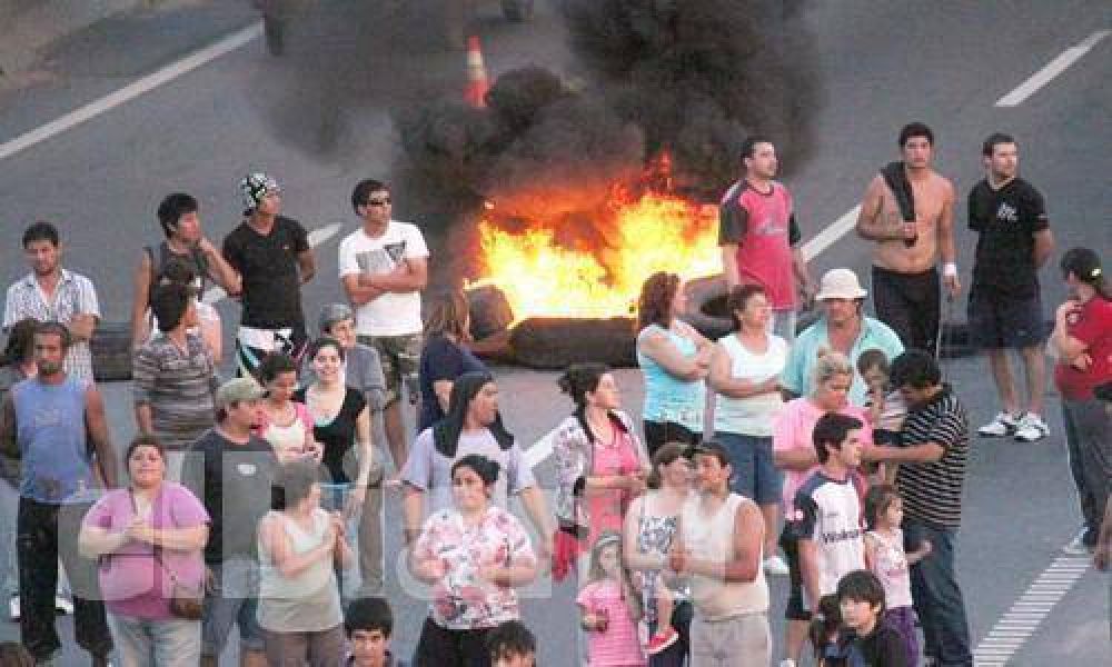Malestar en F�tima y Manzanares por prolongado corte de luz