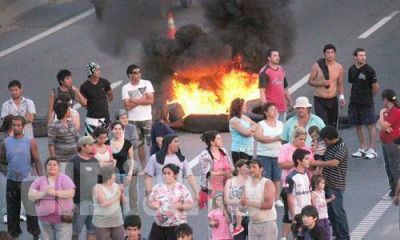 Malestar en F�tima y Manzanares por prolongado corte de luz