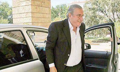 Mazz�n suspendi� su cena anual por las tensiones que vive el peronismo nacional 