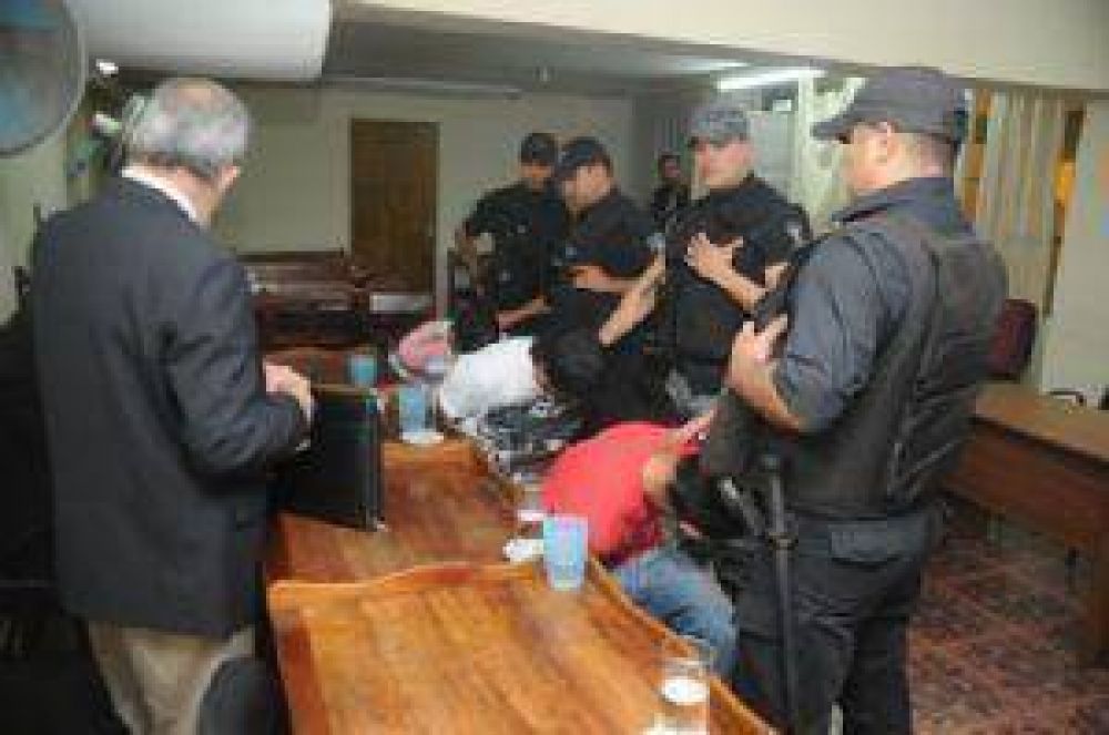 Piden perpetua para los imputados por el crimen de �Pancho� Mur�a 