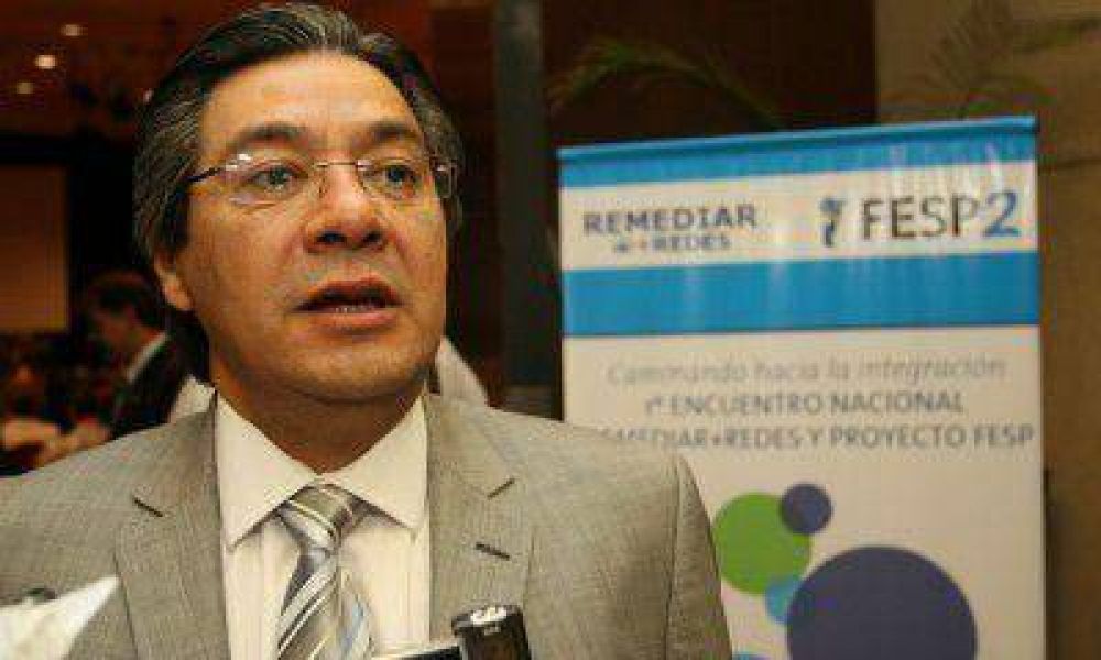 El respaldo que necesitaba D�az Russo lleg� a trav�s del Presupuesto 2013 