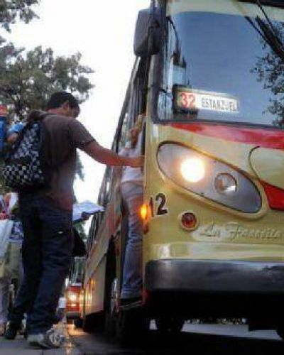 En 2013 habr� un mill�n de pesos diarios de subsidio al transporte 