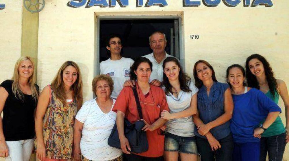 M�s de 20 mil voluntarios mendocinos, en una red solidaria 