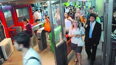 Suspenden los paros y hoy habr� subtes normalmente