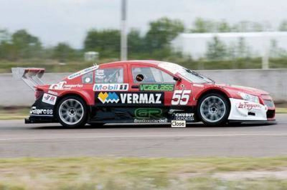 Los Equipos de Top Race llegan a Comodoro