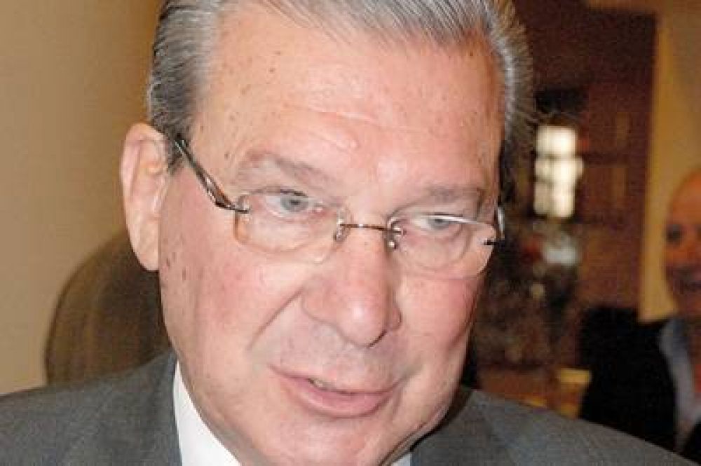 Nuevas gestiones de Guinle por el acueducto