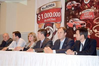 El 23 de diciembre, el Predio Ferial se vestir� de fiesta para el Telebingo