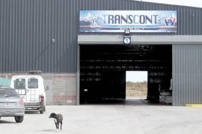 Preocupante seguidilla de robos en empresa transportista en Trelew