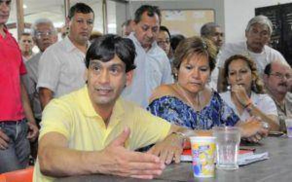 UPCP dispuso paro hoy y ma�ana en el Perrando