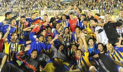 Juventud Campe�n de la Copa Planeta Xilium