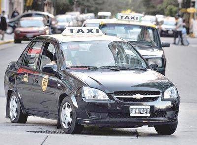 Un aumento del 21,25% en la tarifa de taxis ser� aprobado hoy por el Concejo Deliberante