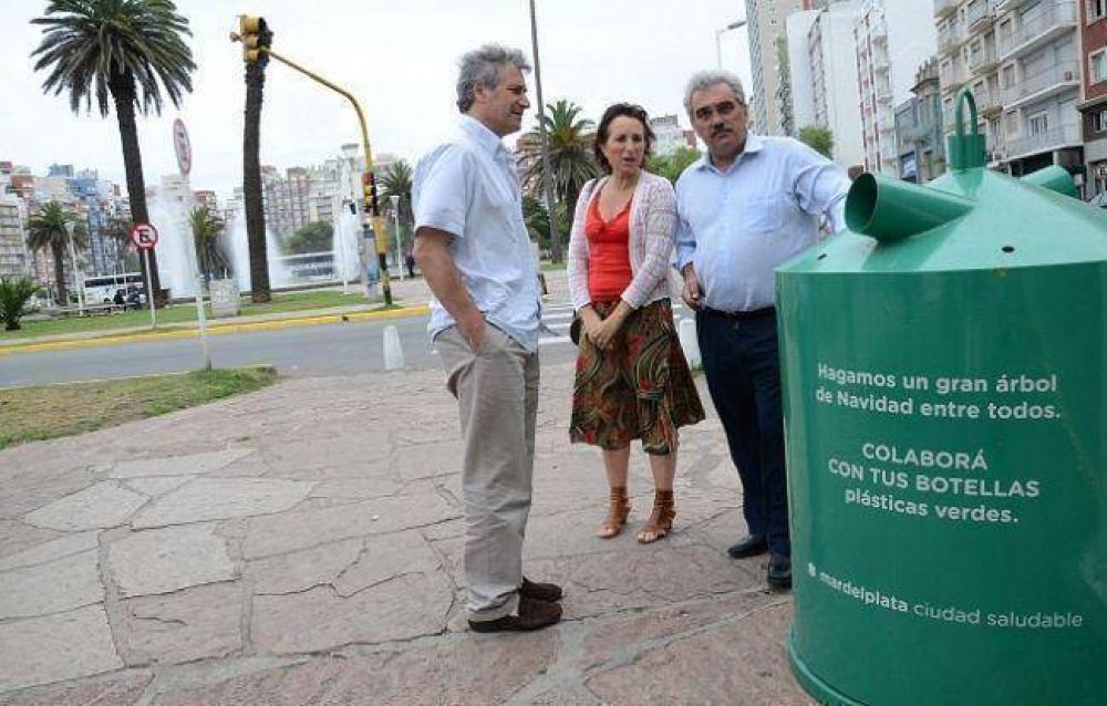 Se recuperaron 700 toneladas de residuos