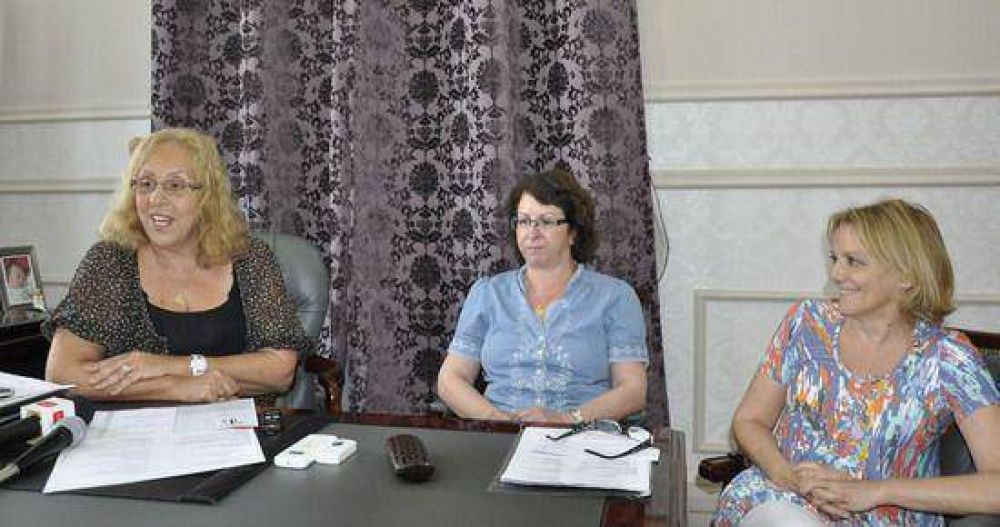 La Jefa Comunal Giroldi lanz� la Tecnicatura Superior de Tecnolog�a en Salud