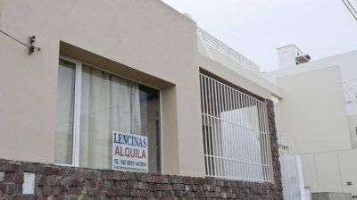 Comodoro es la ciudad m�s cara para alquilar vivienda