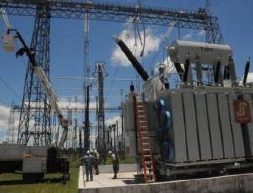 Seg�n SECHEEP, el 70% del Gran Resistencia se qued� sin luz por una falla en el suministro de TRANSNEA