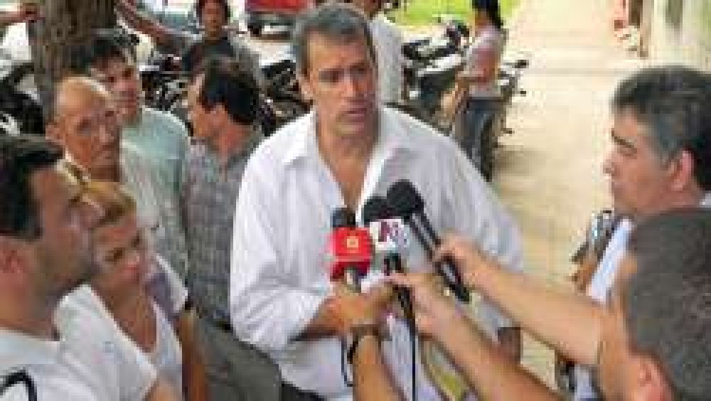 Corregido recibi� las adhesiones contra del aumento del Boleto		
