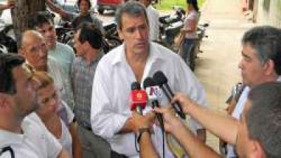 Corregido recibi� las adhesiones contra del aumento del Boleto		