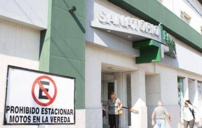 El C�rculo M�dico apoy� a los m�dicos del Ramos Mej�a