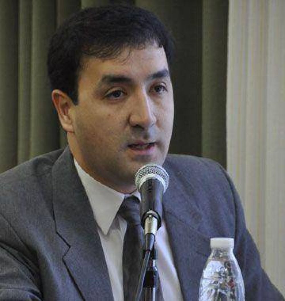 Pablo Grasso ser� presidente