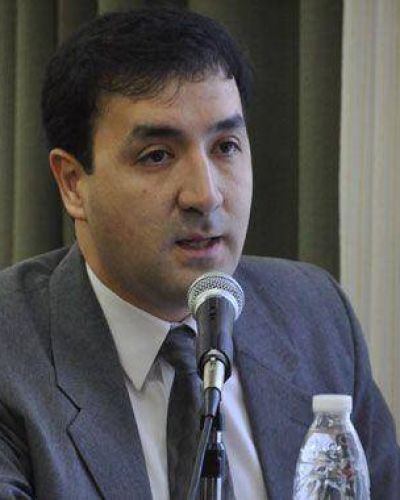 Pablo Grasso ser� presidente