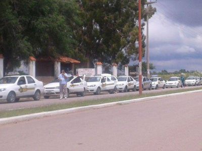 Rige el aumento de taxis 