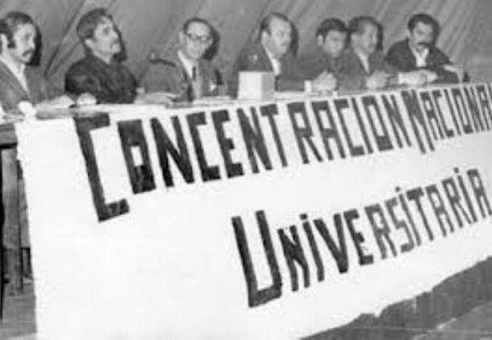 Procesaron a integrante de la CNU por cr�menes de lesa humanidad