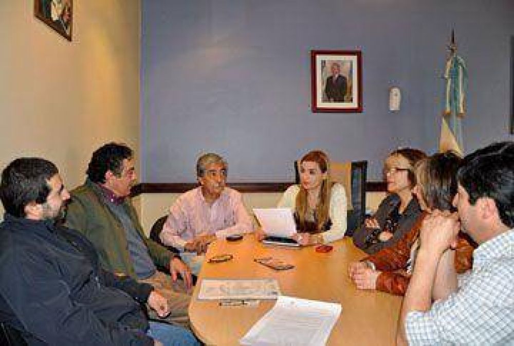 Avances hacia la normalizaci�n de la Caja de Servicios Sociales