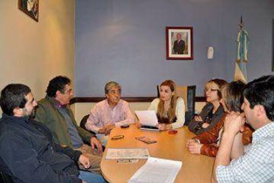 Avances hacia la normalizaci�n de la Caja de Servicios Sociales