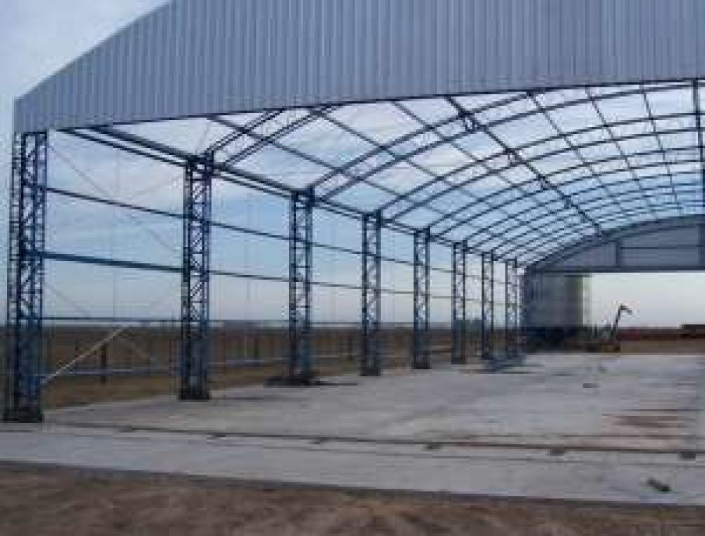Pymes: cr�dito blando para levantar galpones