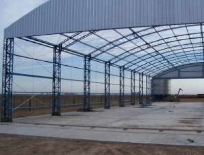Pymes: cr�dito blando para levantar galpones