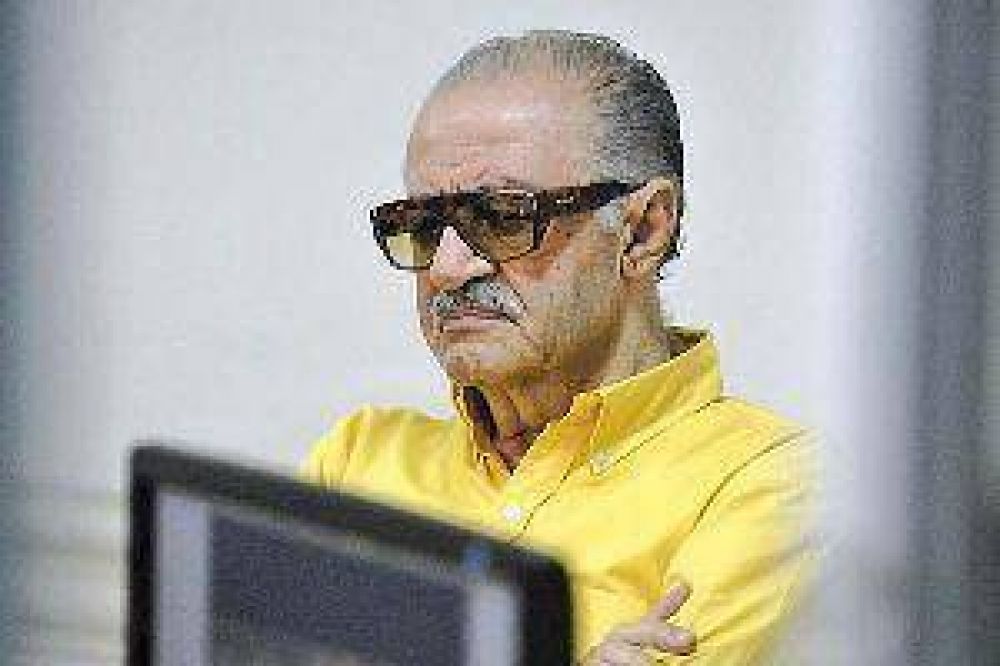 Hasta �ltimo momento los represores mostraron frialdad ante el tribunal 