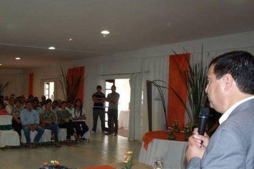 Comenz� a funcionar el Departamento Meteorol�gico en la provincia 