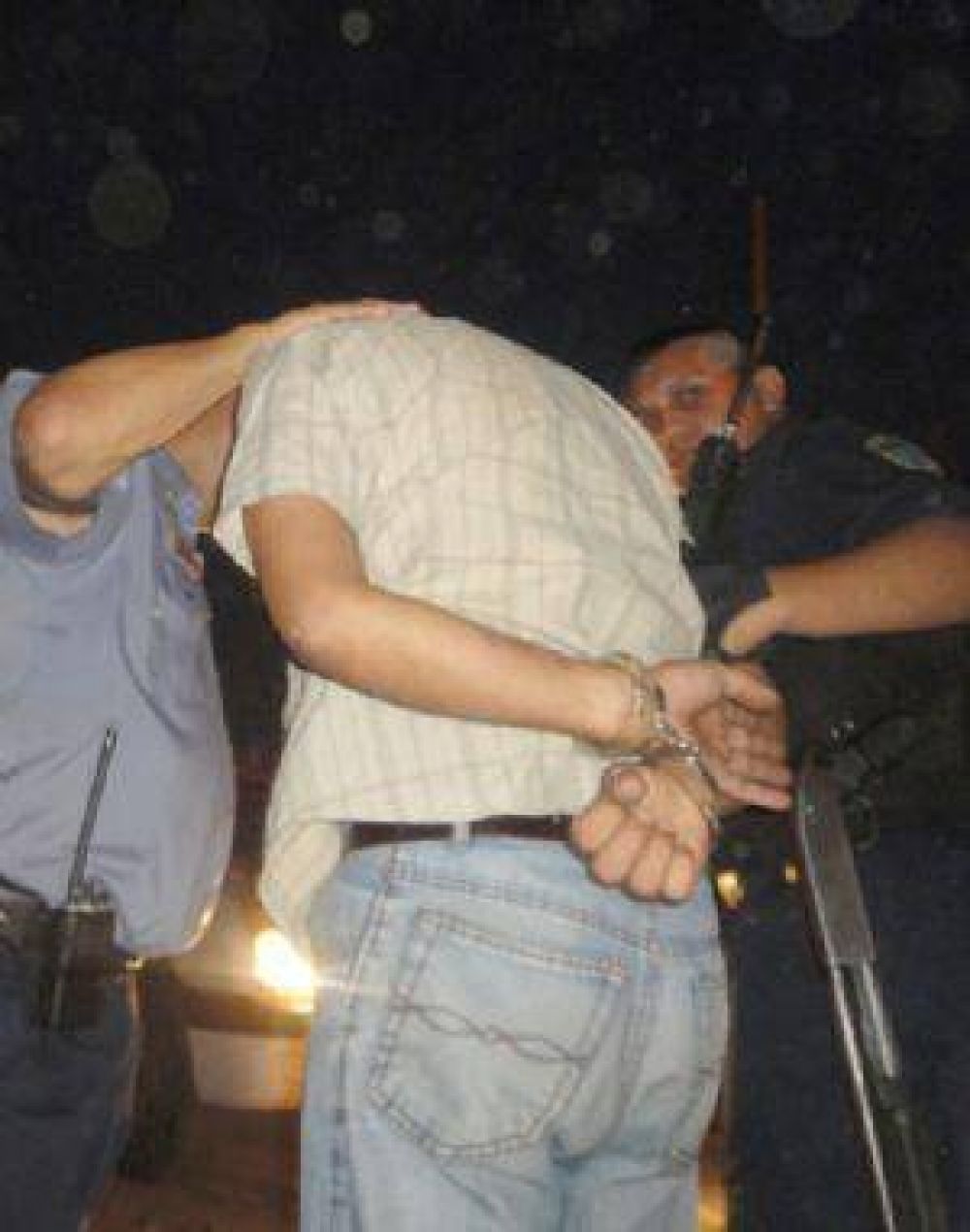 ��l fue quien abus� de m� y de mi cu�ada� 