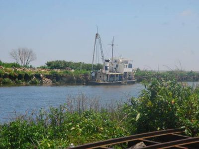 El N�utico impulsa el catamar�n tur�stico